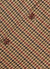Archive Waterproof Sherlock | Brown Watcher Check