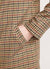 Archive Waterproof Sherlock | Brown Watcher Check