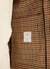Archive Waterproof Sherlock | Brown Watcher Check