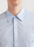 Formal Shirt | Cotton Poplin | Blue