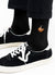 Ramen Socks | Black