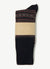 Socks | Navy Argyle