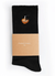 Ramen Socks | Black