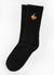 Ramen Socks | Black