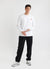 Long Sleeve T Shirt | Sriracha | Flying Goose x Taste Cadets x Percival | White