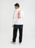Long Sleeve T Shirt | Sriracha | Flying Goose x Taste Cadets x Percival | White