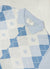 Argyle Deck Knit | Blue