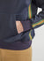 Stripe Jacquard Drill Jacket | Navy