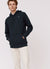 Hoodie | Moka Pot | Navy