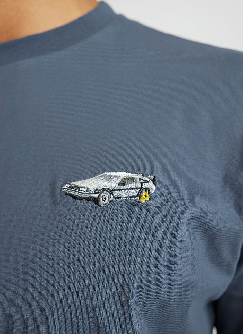 T shirt on sale delorean