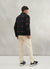 Blanket Overshirt | Check Wool | Tan