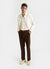 Fairy Tale Tapestry Cuban Linen Shirt | Natural