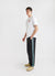 Jacquard Trackpant | Flying Goose x Taste Cadets x Percival | Black
