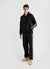 Jacquard Trackpant | Flying Goose x Taste Cadets x Percival | Black