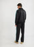 Drill Jacket | Flying Goose x Taste Cadets x Percival | Black
