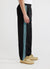 Jacquard Trackpant | Flying Goose x Taste Cadets x Percival | Black
