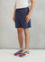 Textured Shorts | Navy