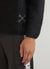 Mohair Crew Neck | Percival x The Great Frog | Black
