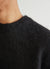 Mohair Crew Neck | Percival x The Great Frog | Black