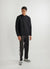 Mohair Crew Neck | Percival x The Great Frog | Black