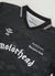 Football Shirt | Percival x The Great Frog | Black