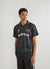 Football Shirt | Percival x The Great Frog | Black