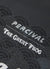 Football Shirt | Percival x The Great Frog | Black