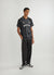 Football Shirt | Percival x The Great Frog | Black
