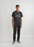 Football Shirt | Percival x The Great Frog | Black
