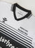 LS Football Shirt | Percival x The Great Frog | White