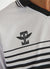 LS Football Shirt | Percival x The Great Frog | White