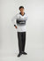 LS Football Shirt | Percival x The Great Frog | White