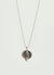 The Born to Lose Medallion | Percival x The Great Frog | Sterling Silver