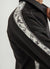 Track Zip Jacket | Percival x The Great Frog | Black
