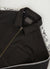 Track Zip Jacket | Percival x The Great Frog | Black