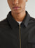 Track Zip Jacket | Percival x The Great Frog | Black