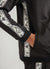 Track Zip Jacket | Percival x The Great Frog | Black