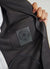 Track Zip Jacket | Percival x The Great Frog | Black