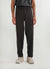 Jacquard Trackpant | Percival x The Great Frog | Black