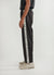 Jacquard Trackpant | Percival x The Great Frog | Black