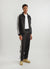 Track Zip Jacket | Percival x The Great Frog | Black