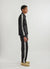 Track Zip Jacket | Percival x The Great Frog | Black