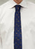 Ramen Tie | Navy