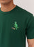 T Shirt | Large Theropod | Emerald