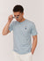 T Shirt | The Fishing Trip | Lt Blue