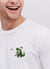T Shirt | The Stompy Guy | White