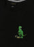 T Shirt | Large Theropod | Black