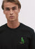 T Shirt | Large Theropod | Black