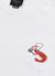 T Shirt | Prawn Jacques | White
