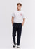 T Shirt | Prawn Jacques | White